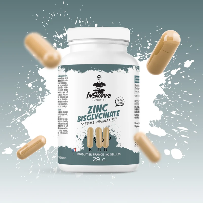 Zinco bisglicinato