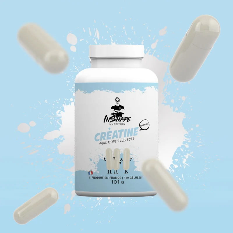 Capsule di creatina