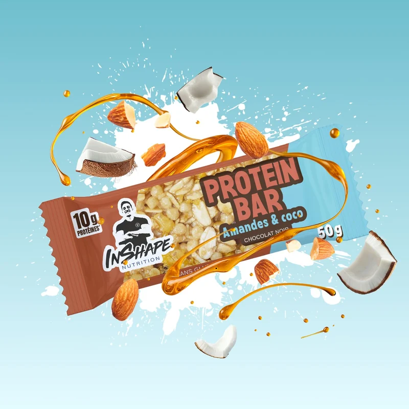 Barretta proteica 50 g