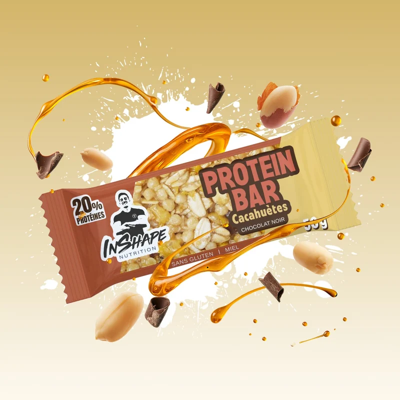 Barretta proteica 50 g