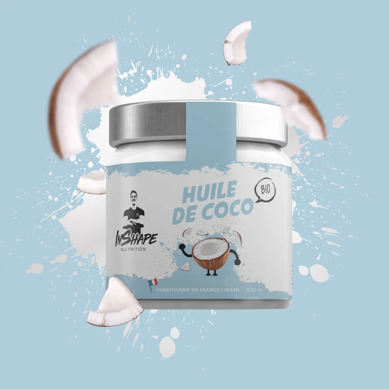 Olio di cocco