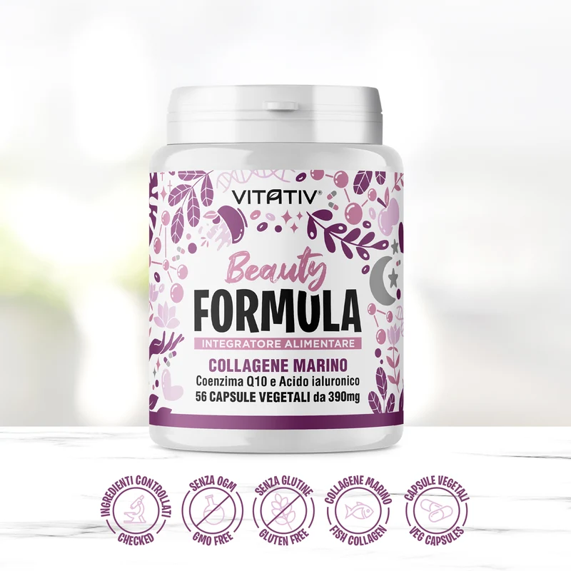 Beauty Formula - 2 Settimane