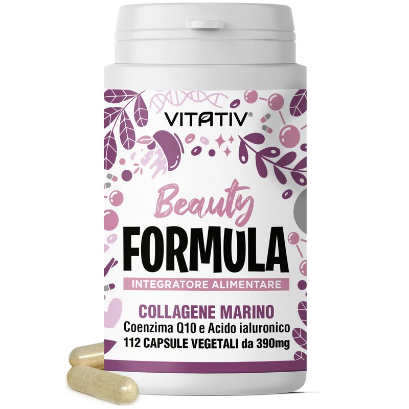 Beauty Formula - 4 Settimane