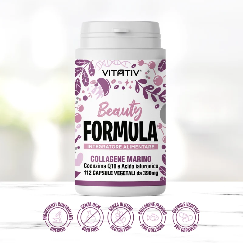 Beauty Formula - 4 Settimane