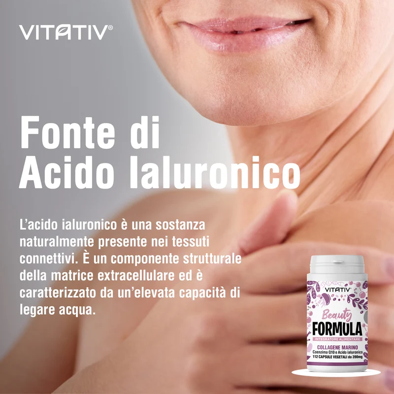 Beauty Formula - 4 Settimane