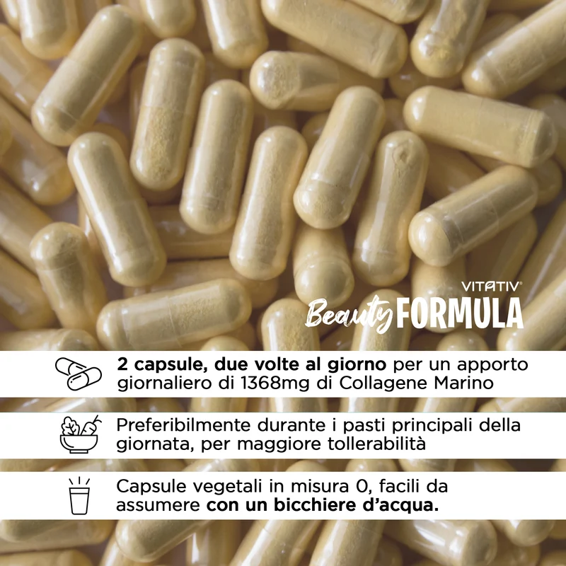 Beauty Formula - 4 Settimane