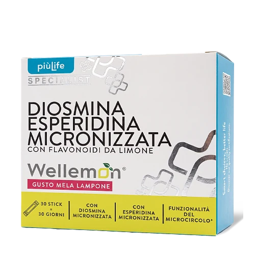 Diosmina Esperidina Wellemon