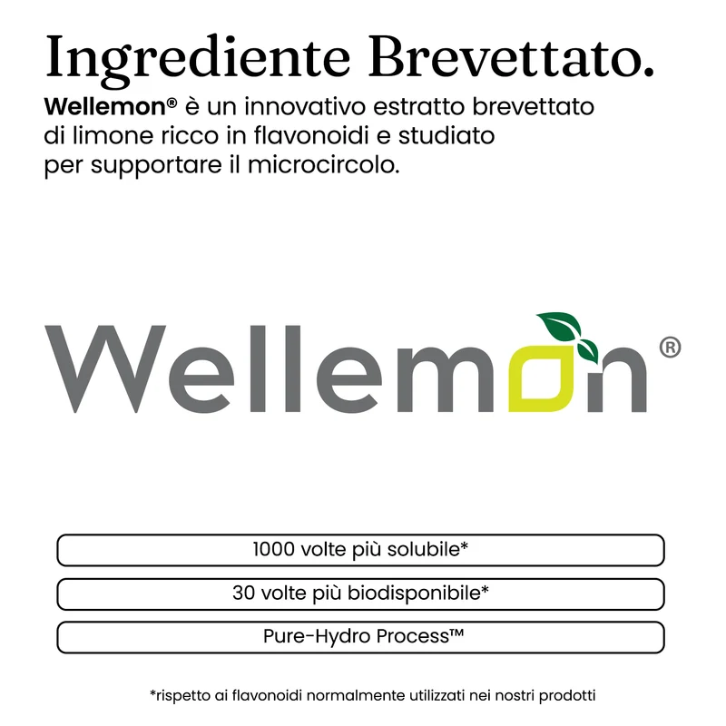 Diosmina Esperidina Wellemon