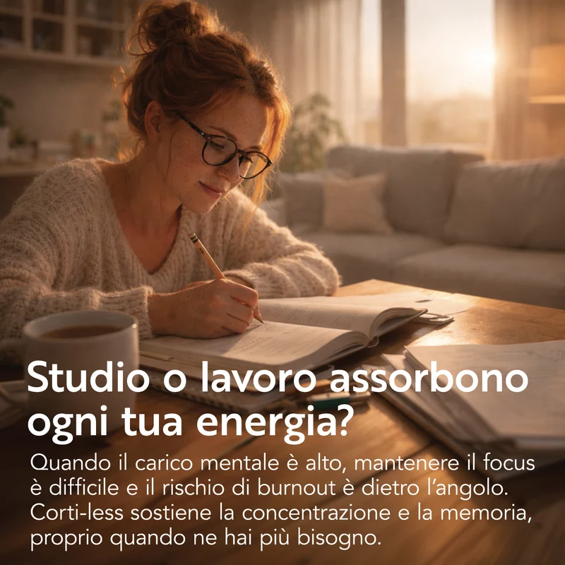 Corti Less