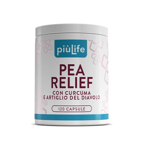 Pea Relief