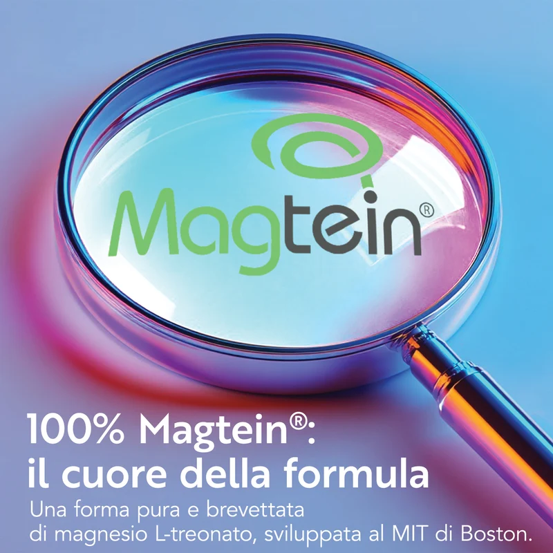 Magnesio L-Treonato