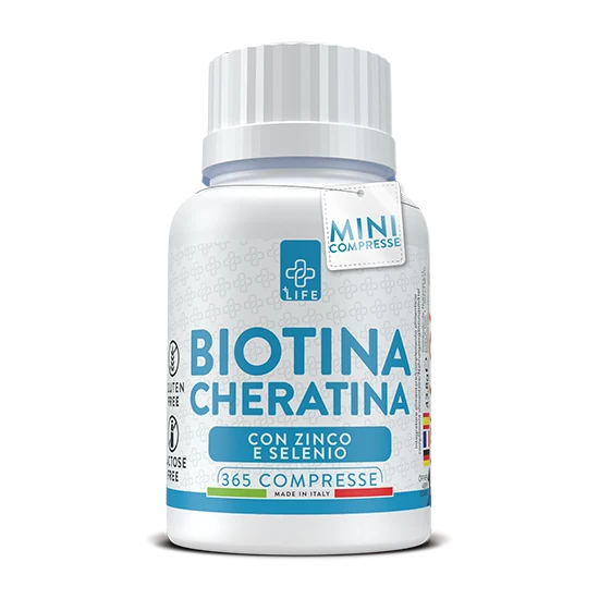 Biotina Cheratina