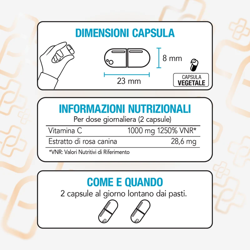 Vitamina C Liposomiale