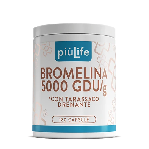 Bromelina 5000