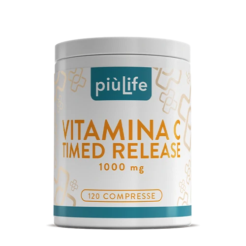 Vitamina C Timed Release