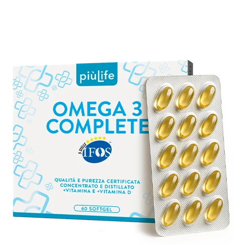 Omega 3 Complete