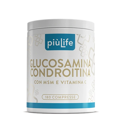Glucosamina Condroitina