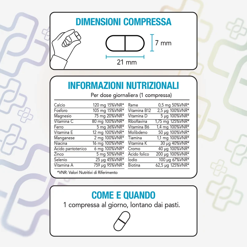 Multivitaminico Completo