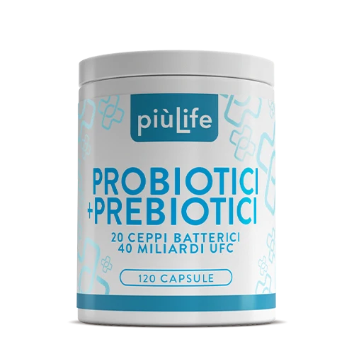 Probiotici+Prebiotici