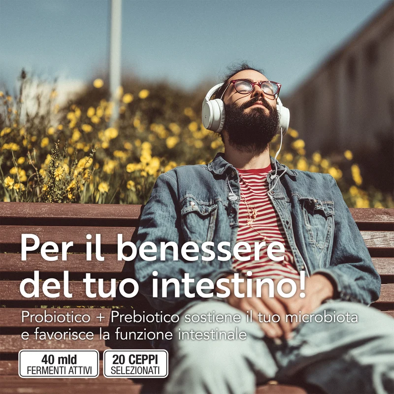 Probiotici+Prebiotici