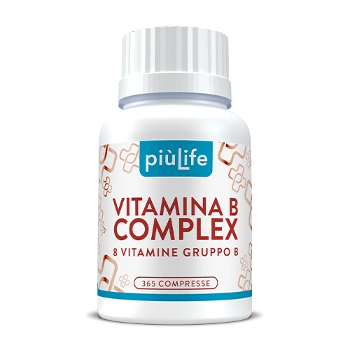 Vitamina B Complex