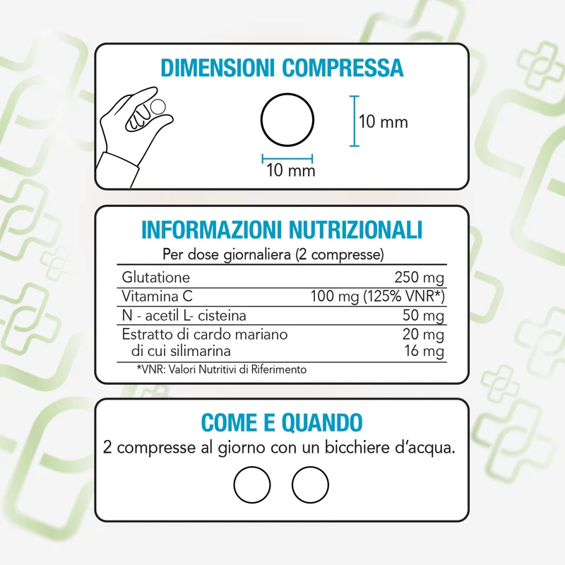 Glutatione Liposomiale