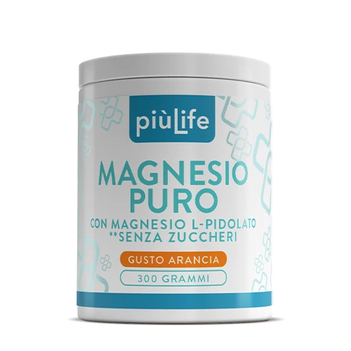 Magnesio Puro