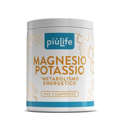 Magnesio - Potassio