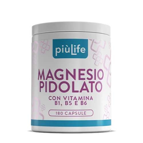 Magnesio Pidolato