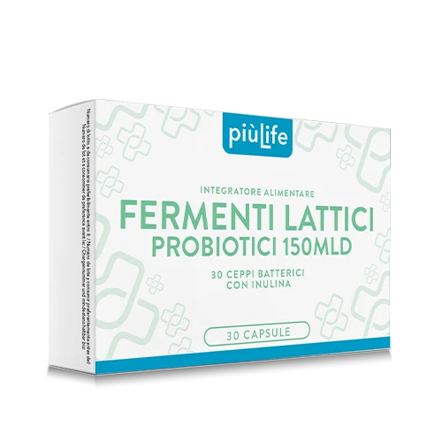 Fermenti Lattici Probiotici