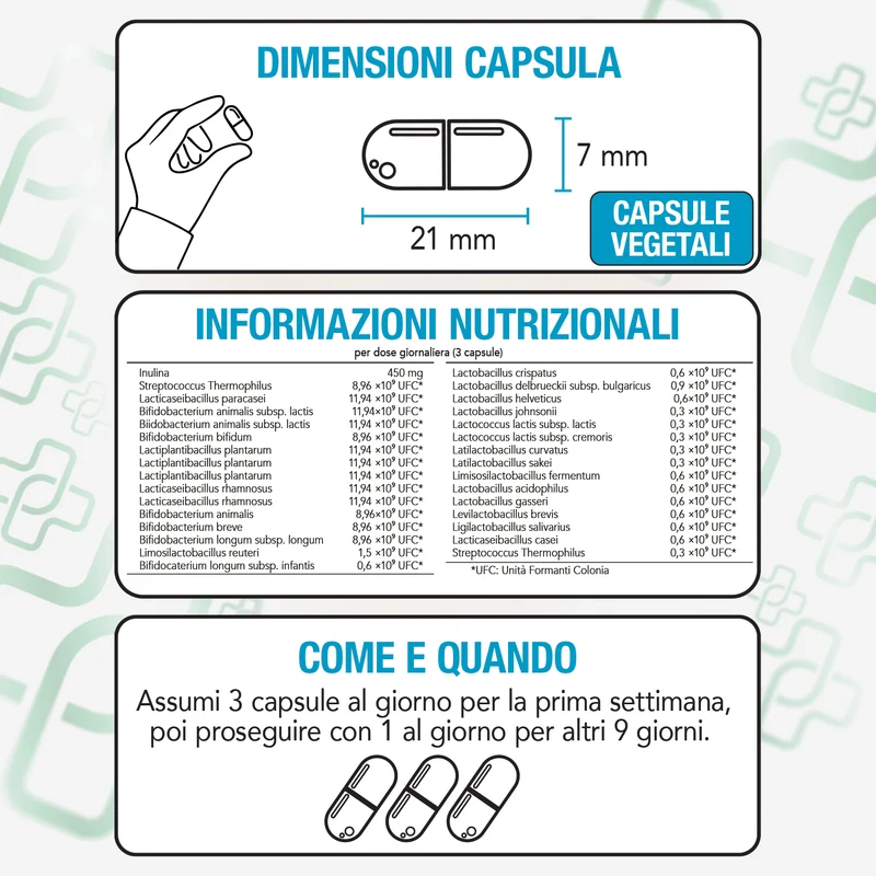 Fermenti Lattici Probiotici
