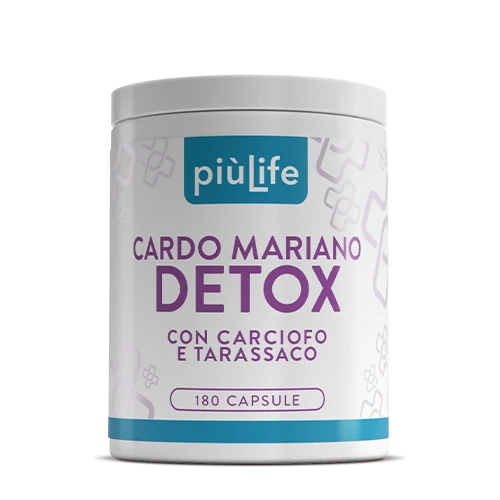 Cardo Mariano Detox