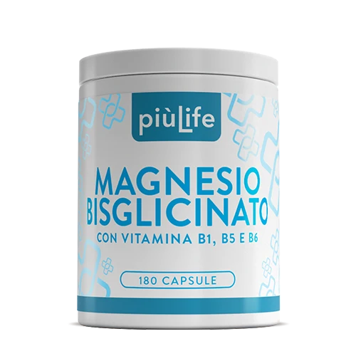 Magnesio Bisglicinato