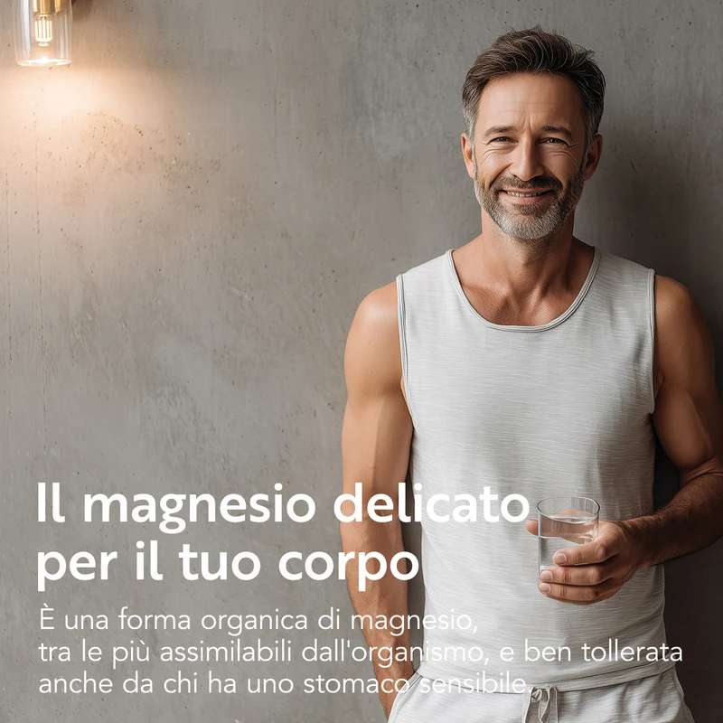 Magnesio Bisglicinato