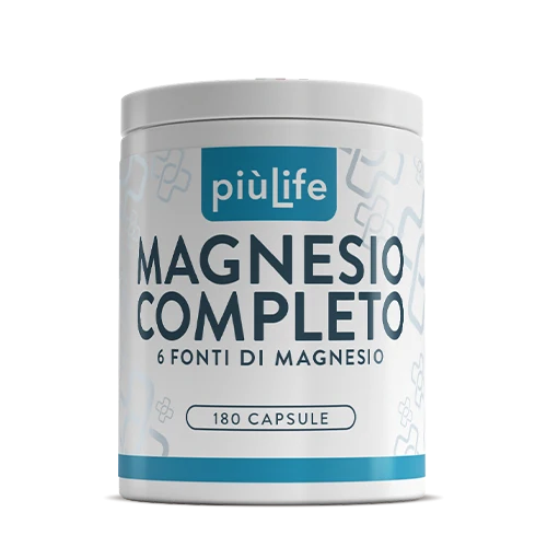 Magnesio Completo