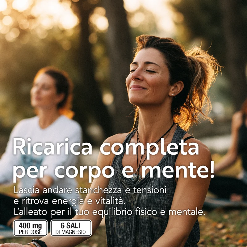 Magnesio Completo