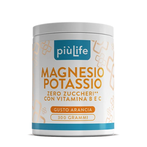 Magnesio - Potassio