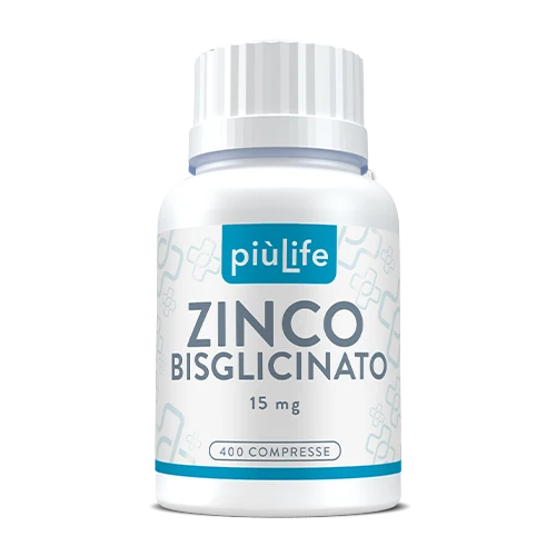 Zinco Bisglicinato