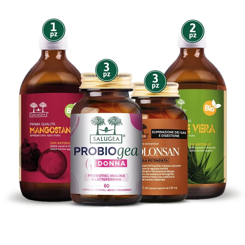 Percorso Flora Donna Intensivo