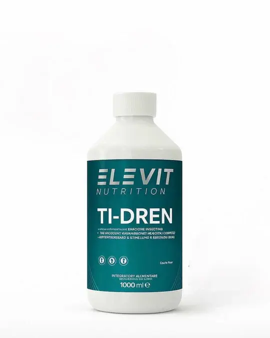 Elevit TI-DREN 1000 ml Pesca