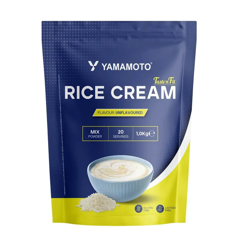 Yamamoto Rice Cream – crema di riso 1 kg
