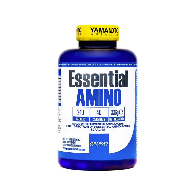 Yamamoto Essential AMINO compresse