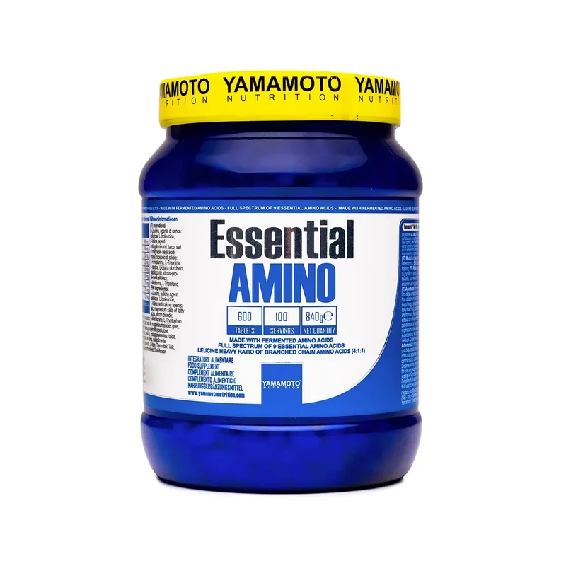 Yamamoto Essential AMINO compresse
