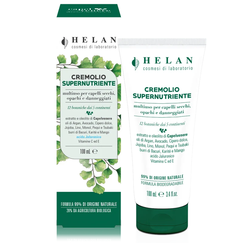 CAPELVENERE Cremolio Supernutriente 100 ml Helan