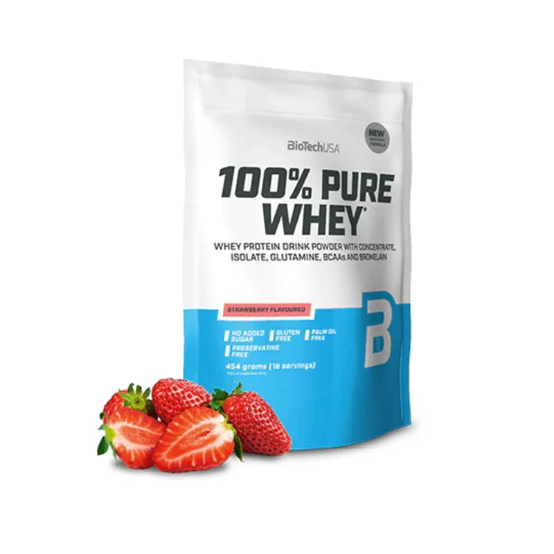 100% Pure Whey 900 g