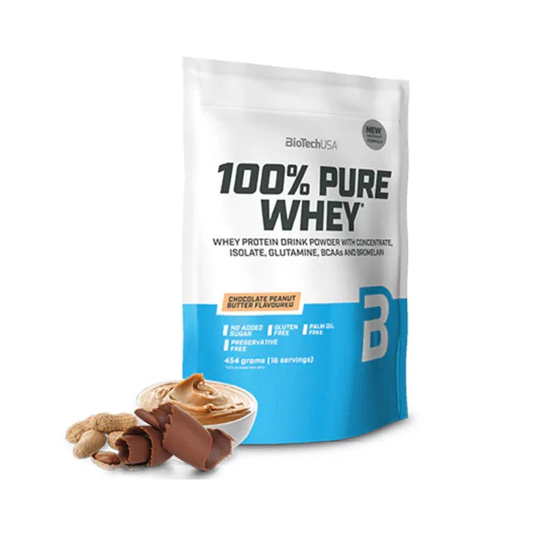100% Pure Whey 900 g