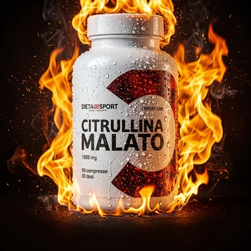 Citrullina Malato 1g 90 cpr