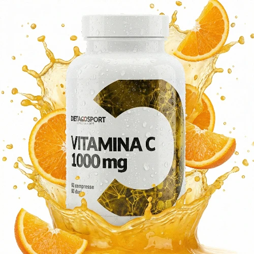 Vitamina C 1000 mg 60 cpr