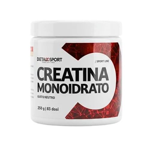 Creatina Monoidrato 250 g