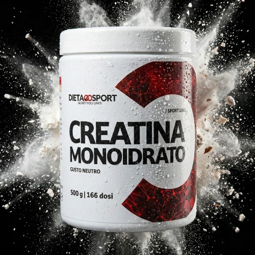 Creatina Monoidrato 500 g